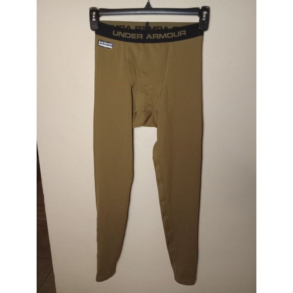 Under Armour Tactical Base Layer Pants